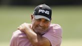 Angel Cabrera, why he's not playing this year