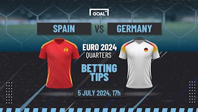 Spain vs Germany Predictions and Betting Tips: La Roja Ruining Hosts Run | Goal.com UK