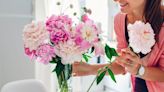 Keep peonies looking ‘fresher for longer’ using gardener's easy method