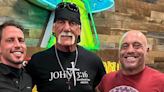 Hulk Hogan Confessed to Joe Rogan He "Wishes He Was Laird Hamilton" (Clip)
