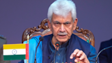 'Neighbour Not Able To Digest Peace Prevailing In J&K': LG Manoj Sinha