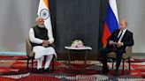 Russia's Putin held phone call with India's Modi, TASS reports