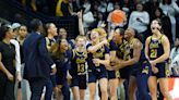 Hidalgo, Notre Dame WBB rise to the occasion to take down No. 8 UConn