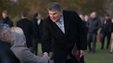 Sen. Joe Manchin leaves Democratic Party, registers as independent