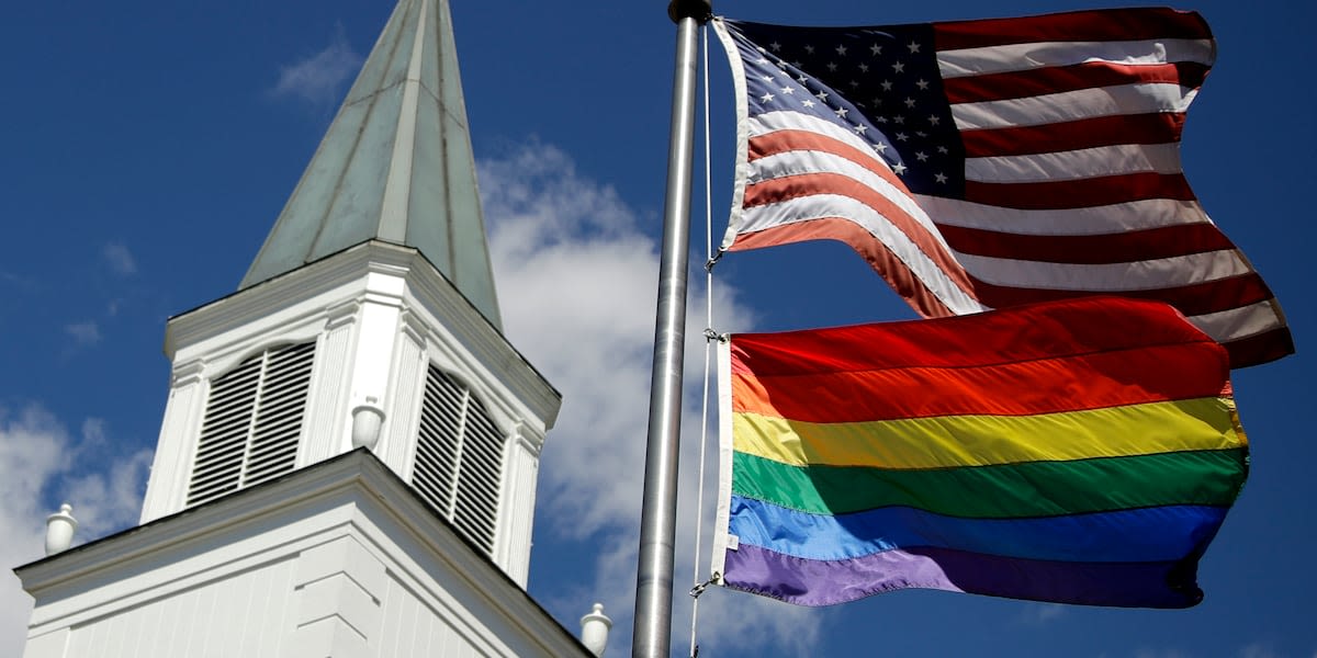 Kansas City church applauds LGBTQ inclusive United Methodist movement