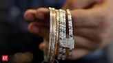 India's four-week platinum imports surpass 2023 total as gold shown as platinum - The Economic Times