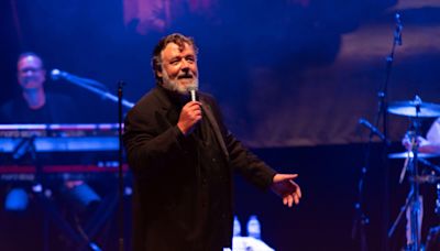 Russell Crowe’s Indoor Garden Party, Shepherd’s Bush Empire: superstar’s powers lie elsewhere