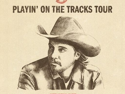 Luke Grimes Unveils Fall Tour; Shares New Track 'No Horse To Ride (Live From Boston)'