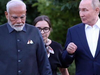 Modi in Russia: What is the Chennai-Vladivostok Eastern Maritime Corridor?