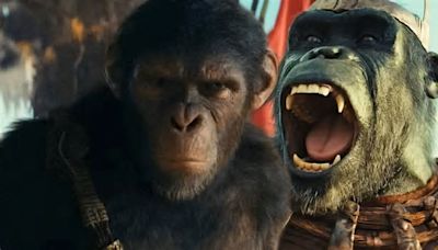 "It's Gonna Blow People's Minds": Andy Serkis' Kingdom Of The Planet Of The Apes Promise Sets Up Major Twist