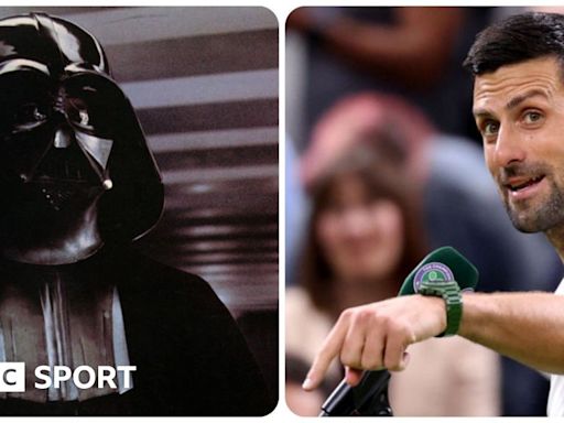 Novak Djokovic: John McEnroe says Wimbledon great is tennis Darth Vader after Centre Court crowd row