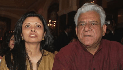 Om Puri, Wife Nandita Had A Fallout Over Revelations Of Actor's Sexual Encounters In Biography?