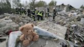 U.N. to probe strike on small Ukrainian village that killed 51 people