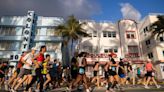 El Life Time Maratón de Miami se corre con una mayoritaria presencia de latinos