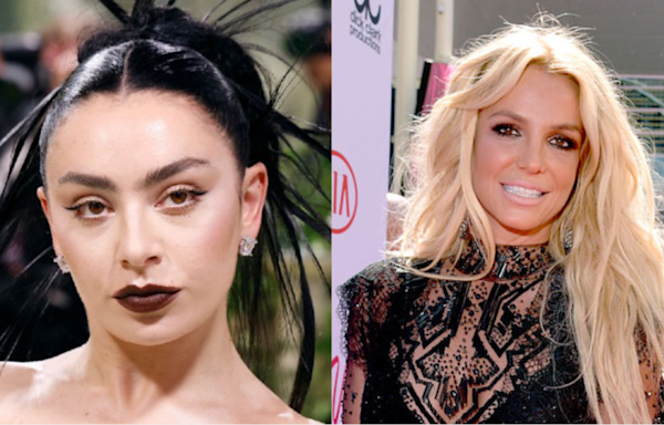 Charli XCX Confirmed She Had Written Songs For Britney Spears