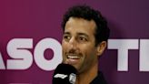 Australiano Ricciardo dice no hay un ultimátum de Red Bull mientras aumentan dudas sobre su futuro