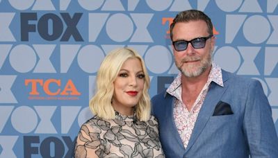 Tori Spelling And Dean McDermott Still Owe City National Bank Over $200,000 For 12-Year-Old Loan