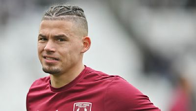 Kalvin Phillips' West Ham loan 'ends with mystery injury'