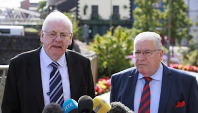 Bereaved families express hope as they attend long-awaited Omagh bomb inquiry