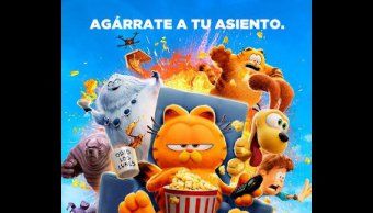 Película: "Garfield: La película"