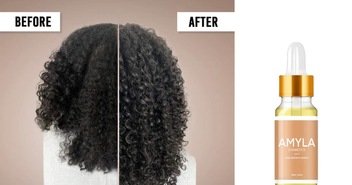 This $16 Nourishing Hair Serum Will Help Grow and Moisturize Your Tresses