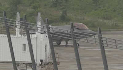 日本F-35A戰機迫降青森機場 自衛隊：飛機電腦系統發生故障 | 國際焦點 - 太報 TaiSounds