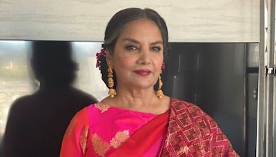 Shabana Azmi recalls buying a plane ticket for Vidhu Vinod Chopra when he was ‘going by third class train after an operation’: ‘I was like what nonsense…’