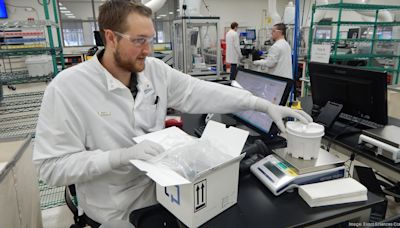 Exact Sciences files second patent infringement case against St. Louis competitor Geneoscopy - St. Louis Business Journal