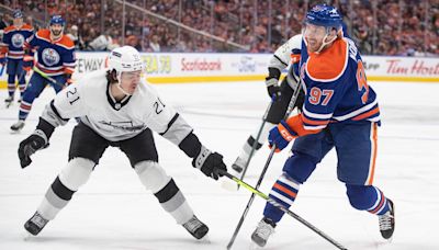 Oilers vs. Kings game 2: How to watch Connor McDavid, NHL Playoffs for free