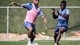 Matheus Henrique, do Cruzeiro, segue em adaptação e não treina pelo segundo dia