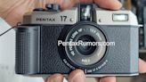 PENTAX輕巧底片相機間諜照流出！是否就是命名PENTAX 17？