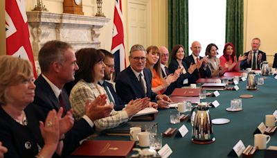 The Londoners in the new cabinet