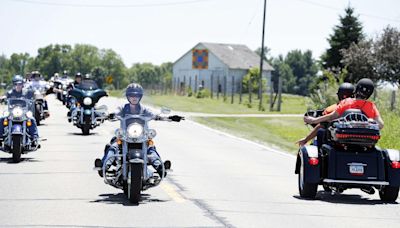 International Female Ride Day: Capitol Hill leaders among growing ranks of women motorcyclists