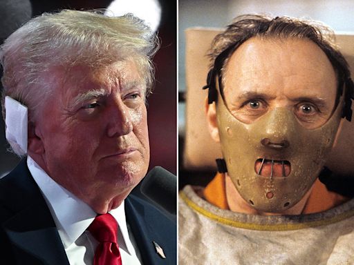 Why Is Donald Trump So Fixated on Hannibal Lecter?