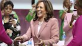 Kamala Harris galvaniza a las mujeres en EEUU: 'Representa la esperanza'