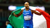 Sprint champion Jacobs hopes to fly the flag for Italy in four years' time