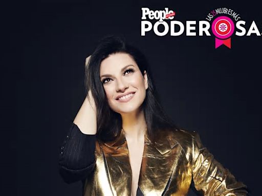 Laura Pausini, Rita Moreno, Sofía Vergara y Sheynnis Palacios lideran la lista de "Las 25 mujeres más poderosas"