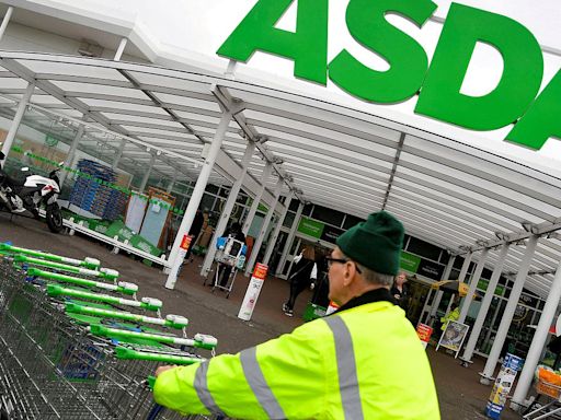 Asda ditches four-day week - after staff complained they were tired