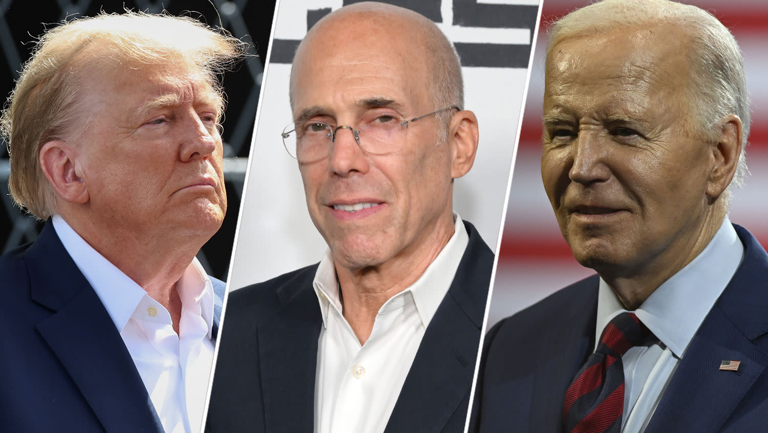 Donald Trump Is “A Colossal A**hole,” Jeffrey Katzenberg Says; Hasn’t Yet Reached Out To Taylor Swift To Endorse “Decent...