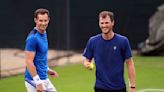 Andy Murray withdraws from singles at his last Wimbledon and only will play doubles with his brother