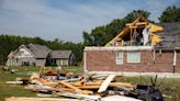 Photos: Recovery efforts underway after tornado hits Rocky Mount, NC communities