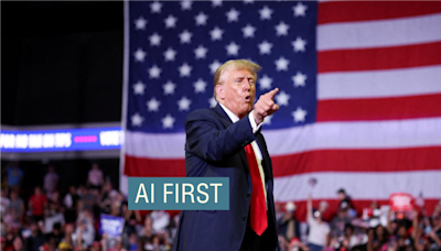 The AI Industry starts to focus on a potential Trump presidency