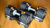 I tried NordicTrack’s Select-a-Weight dumbbells — 5 things that surprised me