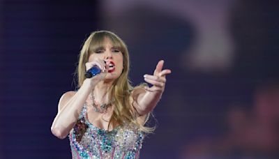 UK fans wonder if Taylor Swift will say 'So long, London' after Eras Tour