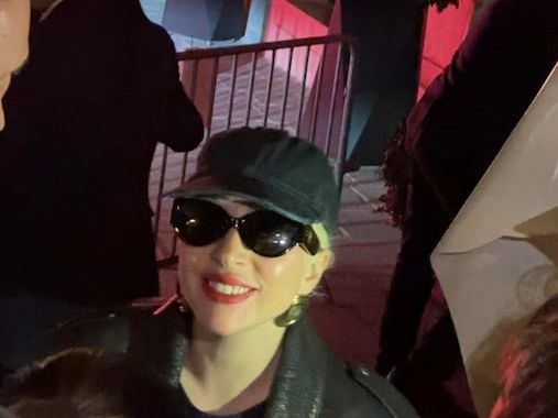 Lady Gaga es vista en París a tres días que empiecen los Juegos Olímpicos de París 2024