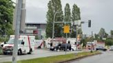 Crash at busy Richmond intersection causes rush hour traffic delays