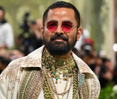 Met Sabyasachi Mukherjee, The Maestro Of Indian Fashion Whose Net Worth Around Rs 114 Crores