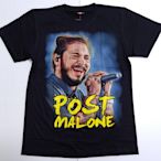 【Mr.17】Post Malone 波茲馬龍 POSTY 嘻哈饒舌 進口短袖T恤 t-shirt (H952)