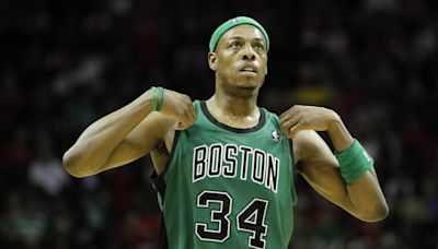 Boston Celtics Legend Paul Pierce Makes Bold Statement Before NBA Finals