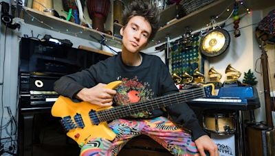 Strandberg and Jacob Collier’s game-changing signature guitar finally arrives this summer